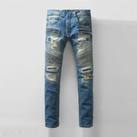 Picture of Balmain Jeans _SKUBalmainJeanPantslongsz28-4025G4414247